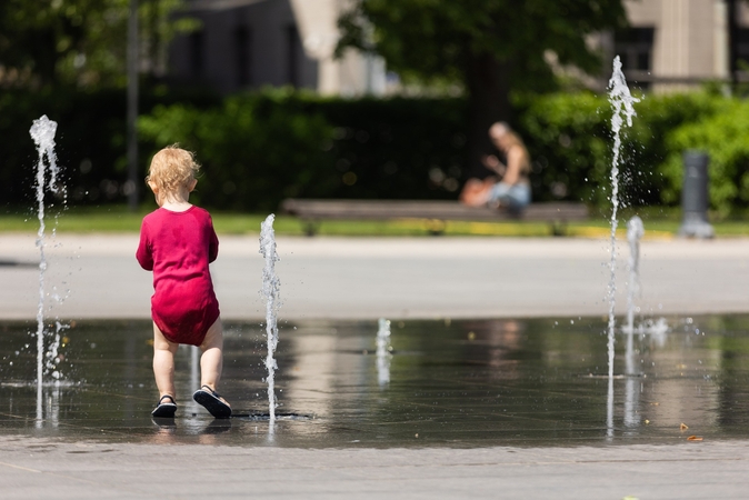Privalo: rūpinimasis vaikų saugumu ir prevencija, kad jie nedingtų be žinios, yra itin svarbi tėvų atsakomybė