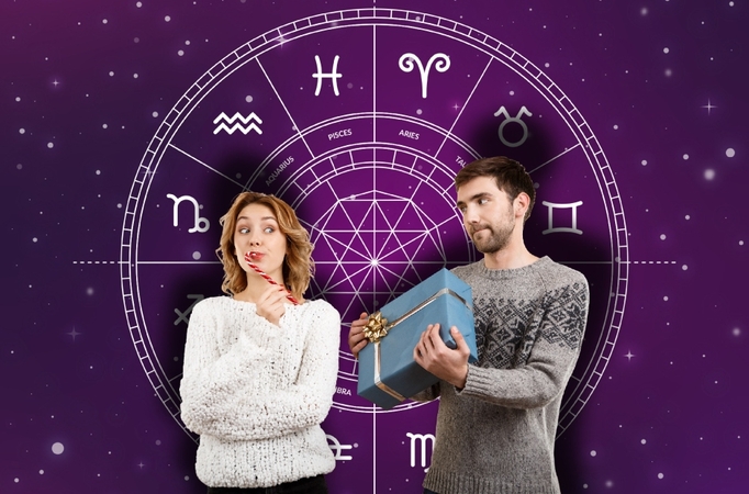 Dovanų idėjos pagal Zodiaką: ką dovanoti kiekvienam ženklui?