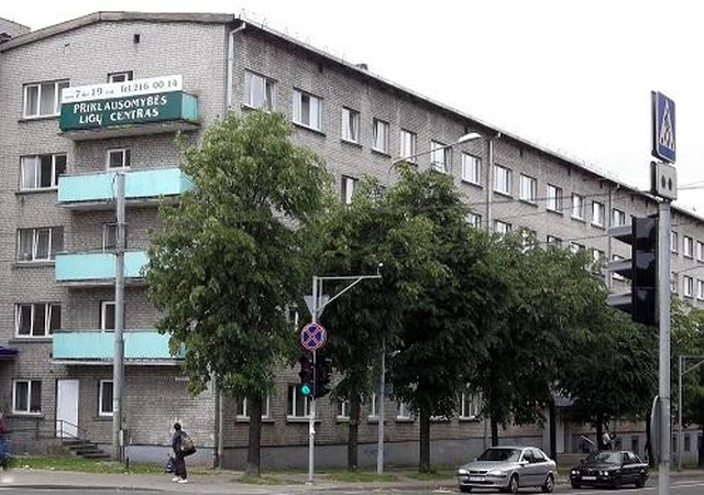 Priklausomybės ligų centro ateitis – miglota