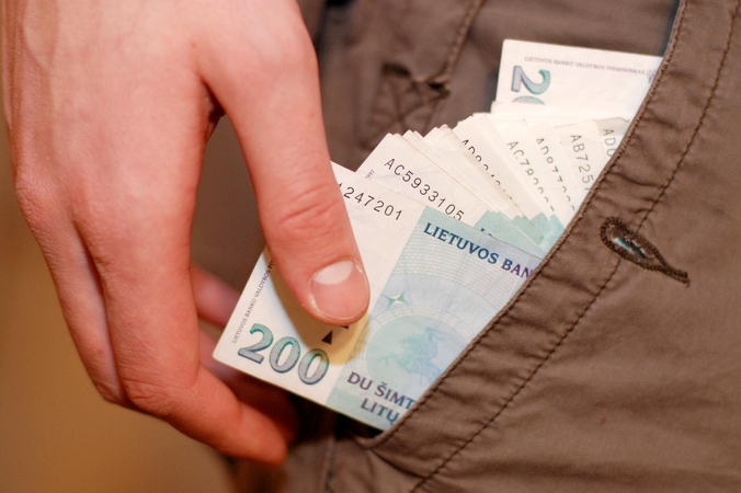 Analitikas: kitais metais BVP gali pasiekti ikikrizinį lygį