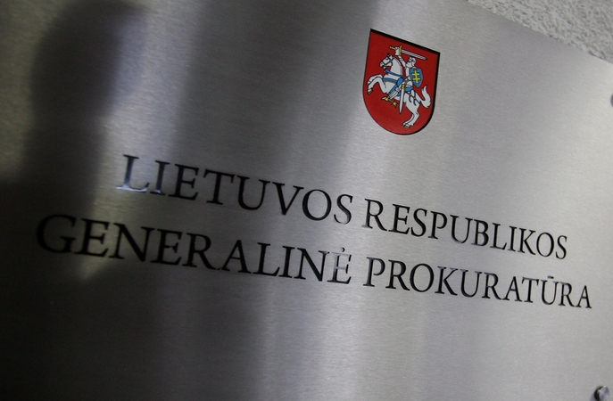 Prokuroras I. Mikelionis išsiųstas dirbti į Moldovą