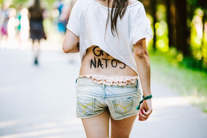 Naujas muzikos festivalis neprašovė