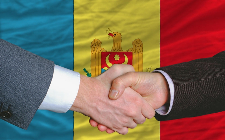 Moldovos parlamento pirmininkas Vilniuje su Lietuvos vadovais aptars eurointegraciją
