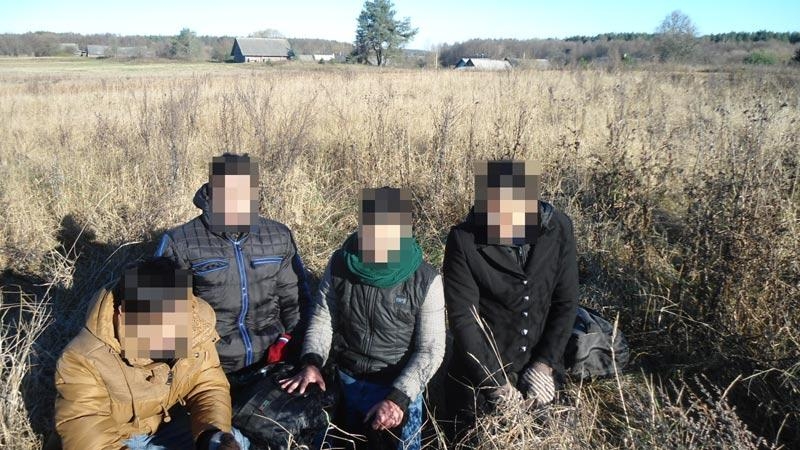 Nelegaliai į Lietuvą atkeliavę vietnamiečiai atsidūrė Lukiškėse