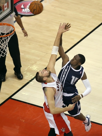J. Valančiūno pelnyti 8 taškai neišgelbėjo "Raptors" klubo