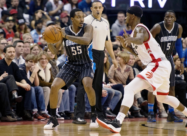 J. Valančiūnas praleido jau ketvirtas NBA rungtynes