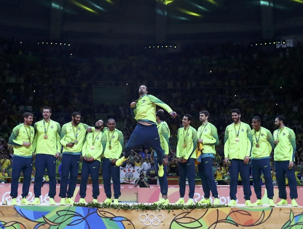 Paaiškėjo vyrų tinklinio čempionai