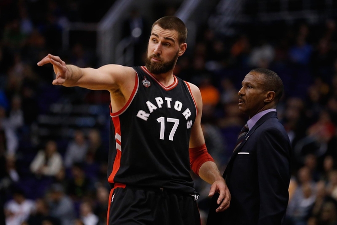 „Raptors“ klubas su J. Valančiūnu laimėjo vienuoliktas rungtynes iš eilės