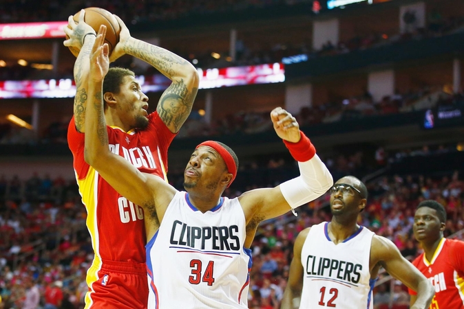 D. Motiejūnas taškų nepelnė, o „Rockets“ klubas pralaimėjo