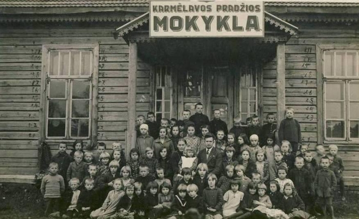 Kauniečiai prisiminė B. Buračo nuopelnus