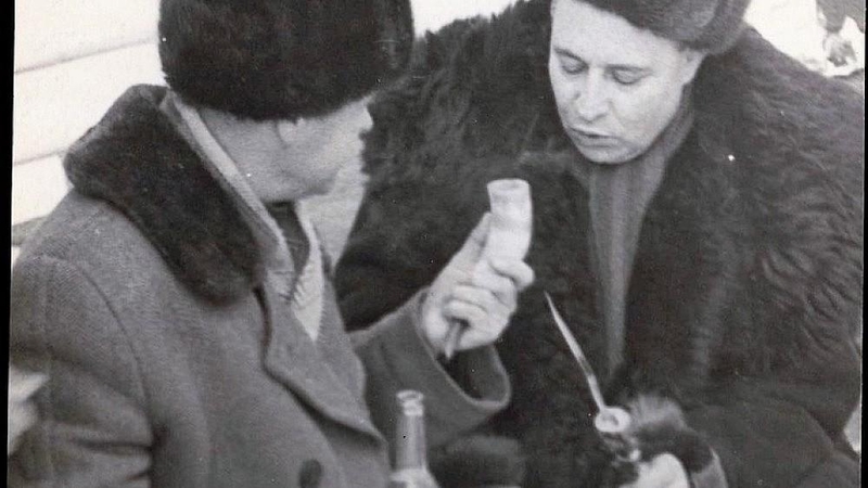 Politiniai sprendimai sovietmečiu būdavo priimami prie vaišių stalo