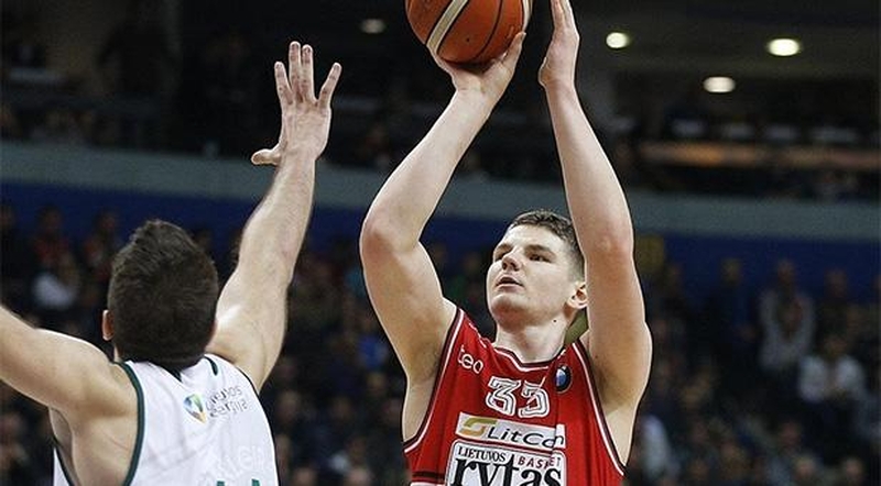 „Lietuvos rytas“ sutriuškino „Dzūkiją“
