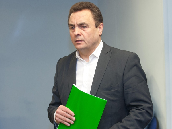 P. Gražulis ir V. Mazuronis siūlo, kad mitingų apsauga pasirūpintų organizatoriai