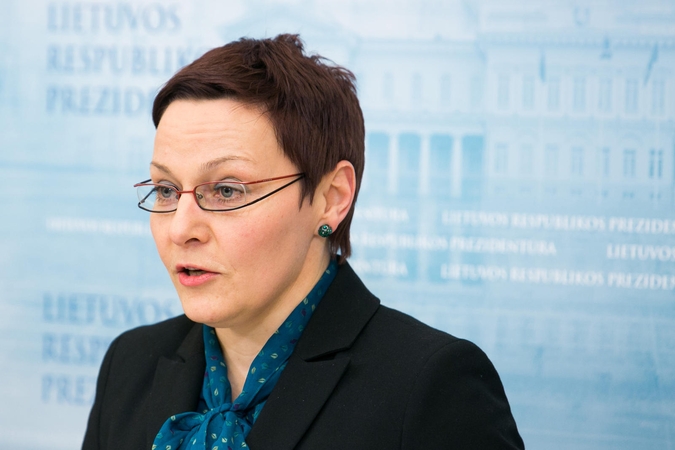 D. Ulbinaitė
