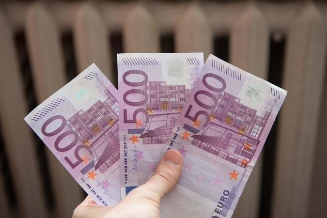 Šildymo kaina didžiuosiuose miestuose balandį beveik nesikeis