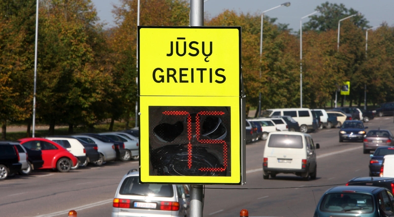 Dėl netinkamai organizuojamo darbo kurjeriai toliau viršys greitį
