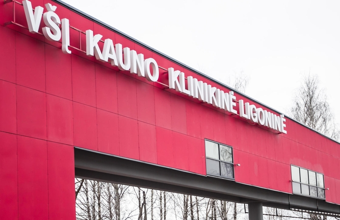 Kauno klinikinės ligoninės vadovybės veiksmus tirs prokurorai