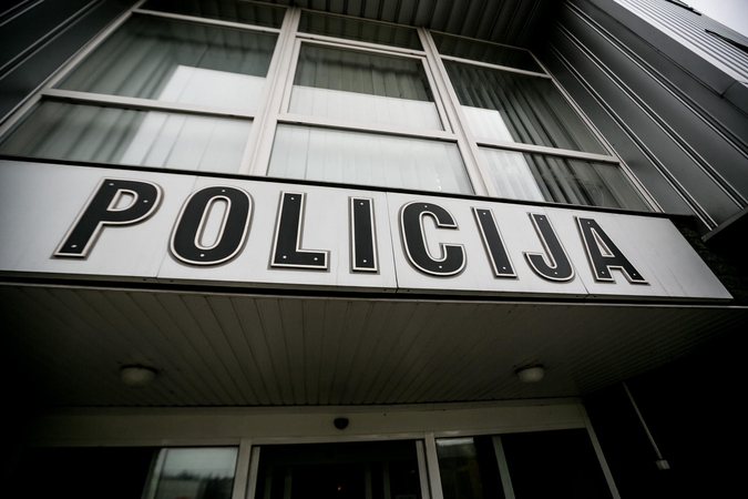 Palaimintos policijos komisariatų statybos