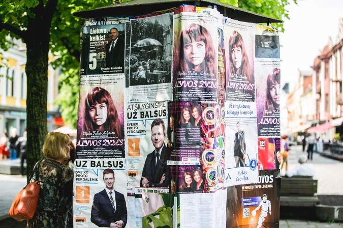 Kauno politikai lagaminų į Briuselį nesikraus