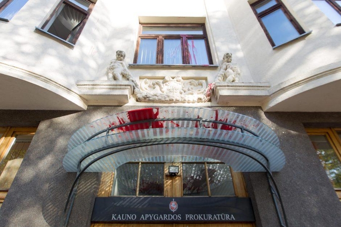 Pareigūnų skriaudikas pripažintas nepakaltinamu