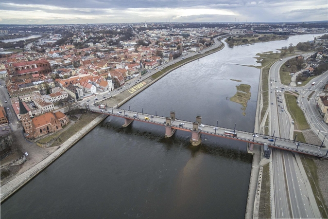 Kaunas patvirtino norą tapti Europos kultūros ir jaunimo sostine
