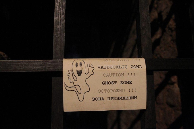 Kauno požemiai saugo daug paslapčių