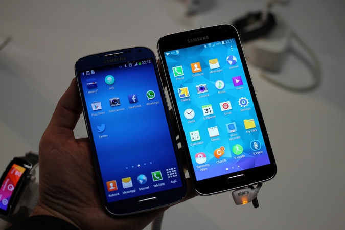 Mobiliųjų telefonų naudojimas auga, dėmesys jų apsaugai – ne