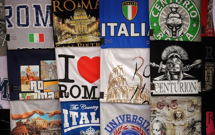 Itališka fiesta Kaune truks tris dienas