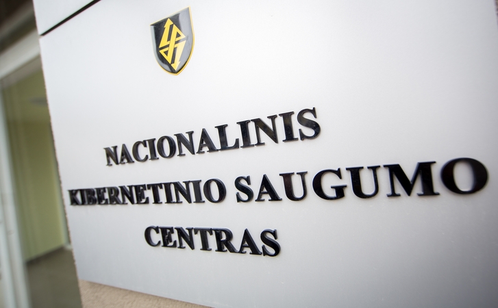 NKSC: apie dešimtadalį darbuotojų pratybose neatpažino sukčiavimą imituojančių žinučių