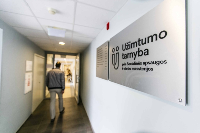 Užimtumo tarnyba: Klaipėdos regione nuosekliai auga kvalifikuotų darbuotojų poreikis