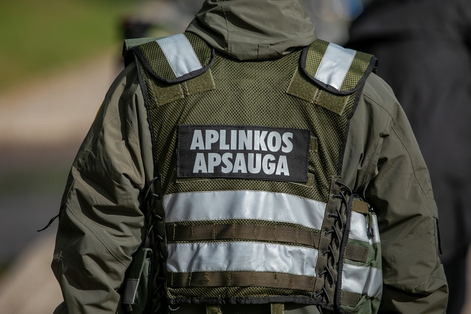 Aplinkosaugininkai kreipėsi į policiją dėl Marijampolėje užkastų 100 tonų atliekų
