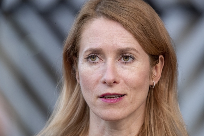Kaja Kallas