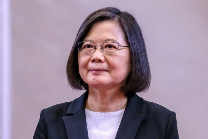 Tsai Ing-wen