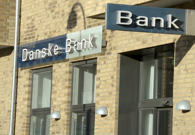"Danske Bank" neįžvelgia galimybės vienytis su DNB ar "Nordea"