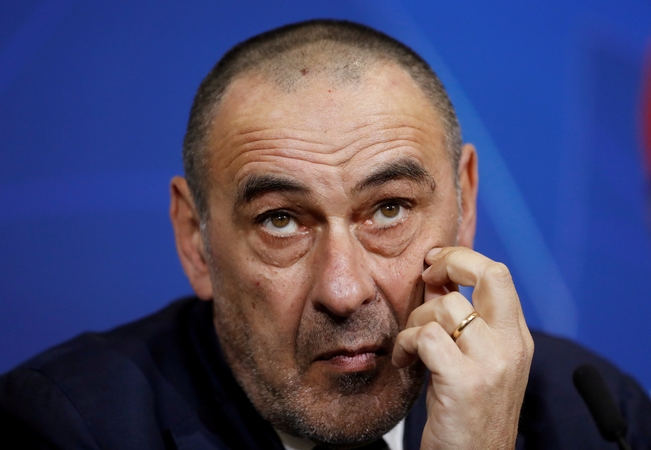 Maurizio Sarri