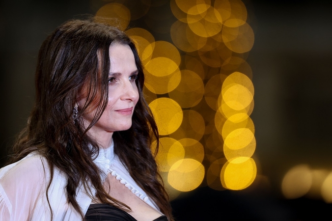 Juliette Binoche