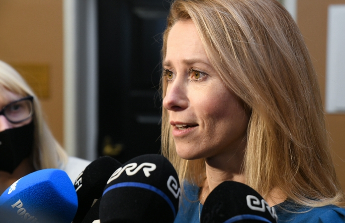 Kaja Kallas
