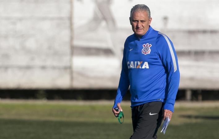 Brazilijos futbolo rinktinė turi naują vyriausiąjį trenerį