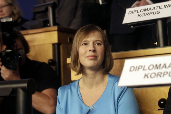 Kersti Kaljulaid