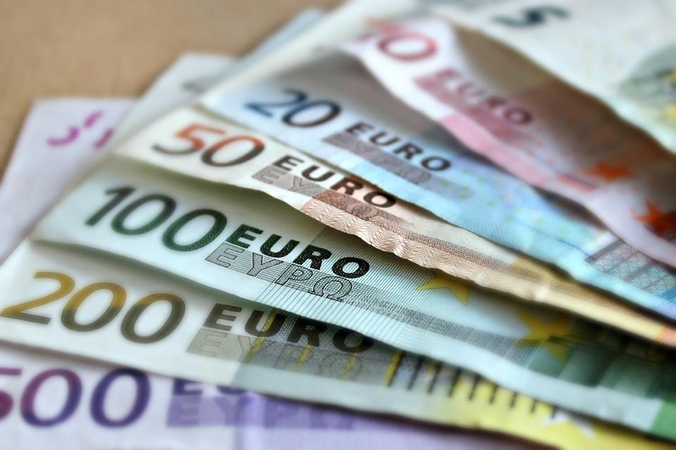 Šilainių detektyvas: pamesti 1000 eurų grąžinti savininkui