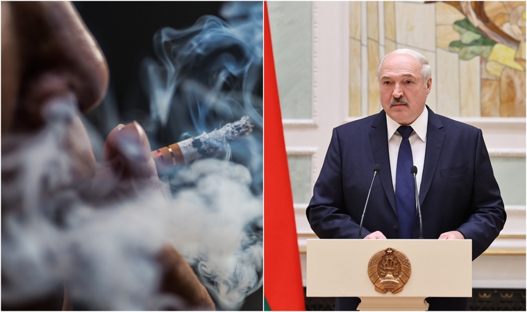 Aliaksandras Lukašenka