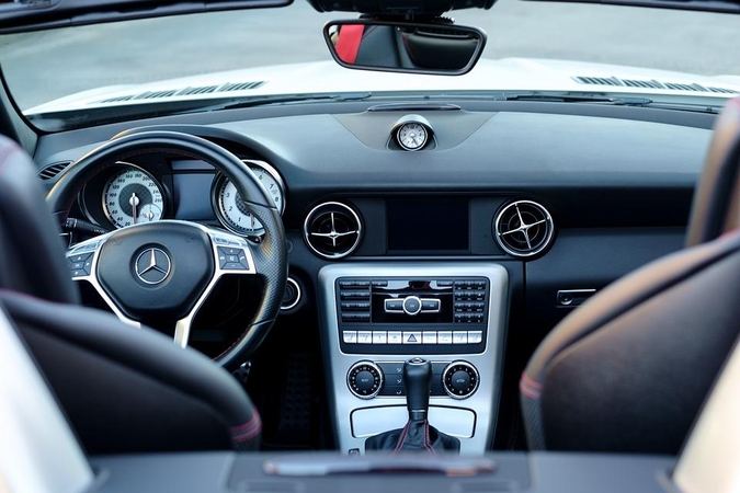 Kaip pasitikrinti automobilio istoriją?