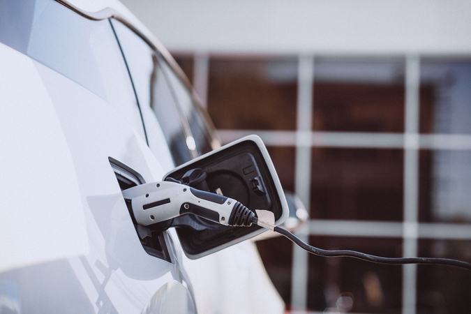 G. Skaistė: dėl PVM lengvatos įmonių elektromobiliams biudžetas negaus dešimčių milijonų