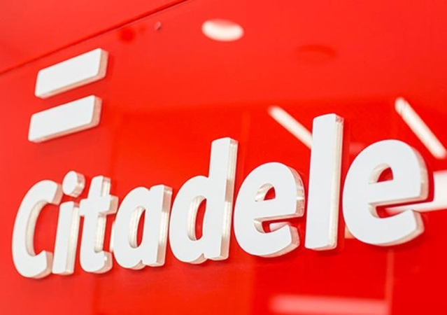 „Citadele“ teiks iki 600 tūkst. eurų dydžio lengvatines paskolas verslui