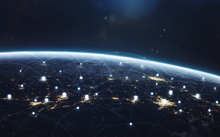 M. Skuodis: „Starlink“ internetas atveria daugiau galimybių