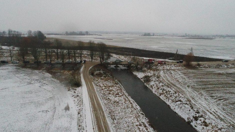 Panevėžio rajone toliau ieškoma dingusio berniuko