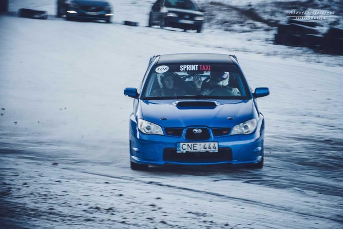 „NemunRing Winter Games“ pradeda trečiąjį sezoną