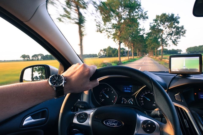 Kad atostogų kelionė automobiliu neapkarstų