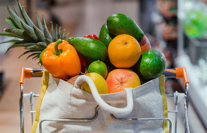 Tyrimas atskleidė vartotojų požiūrį į ekologiškus produktus