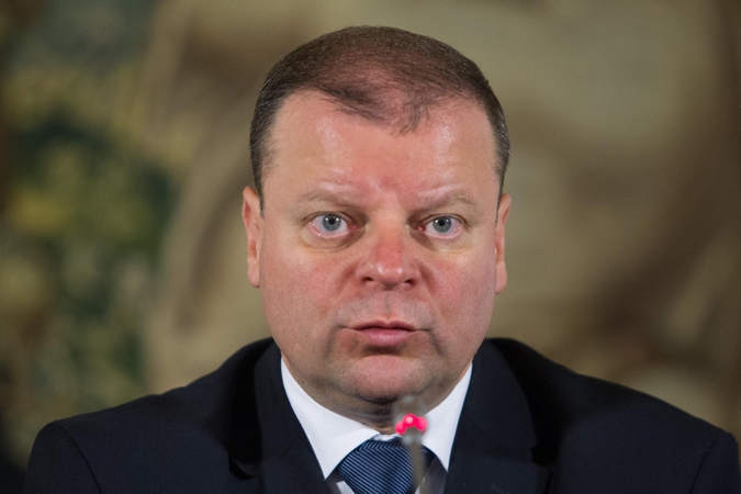 Saulius Svernelis